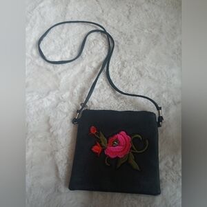 Rose Crossbody